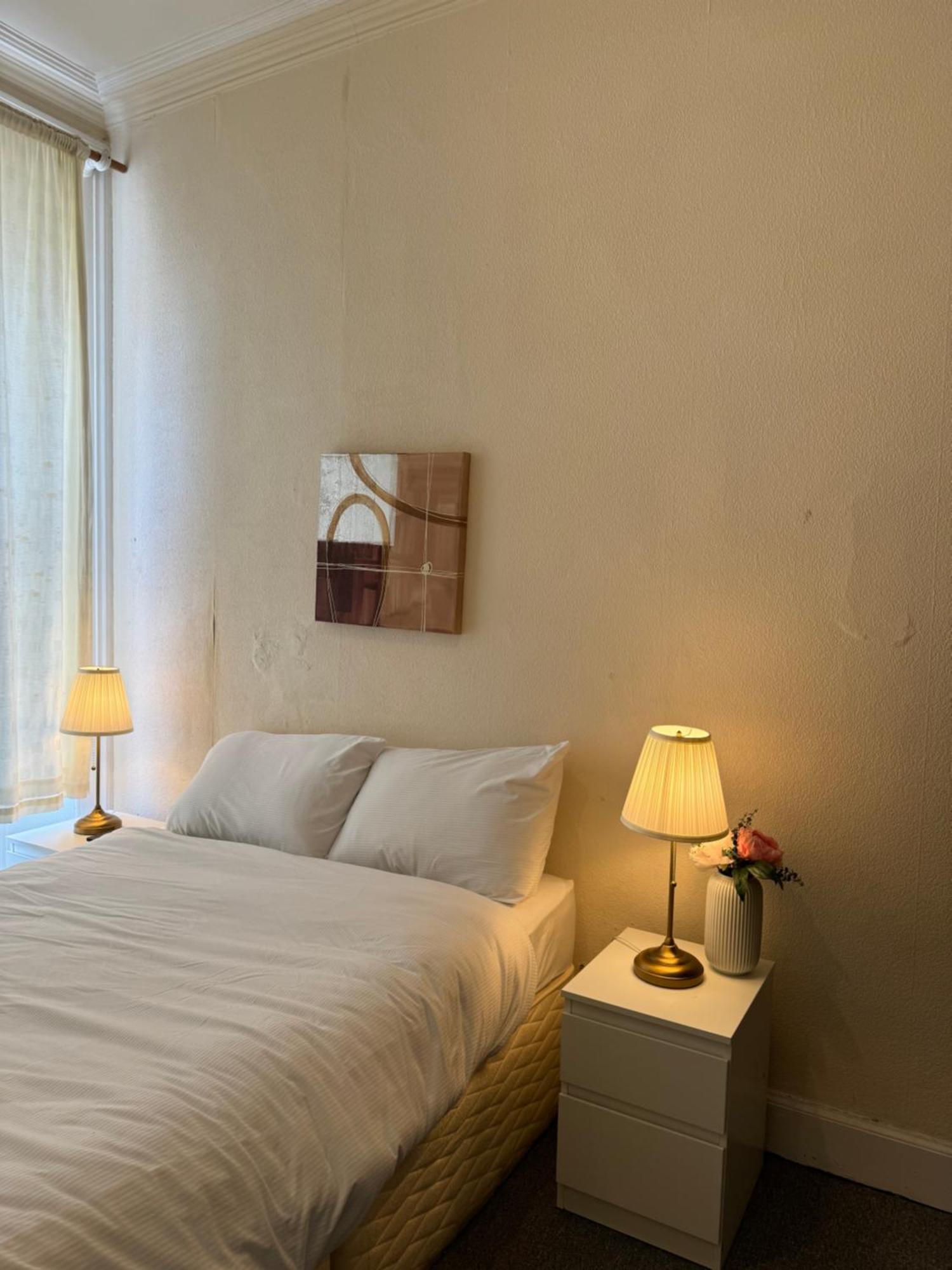 Apartamento Haymaeket Centro Edimburgo Exterior foto